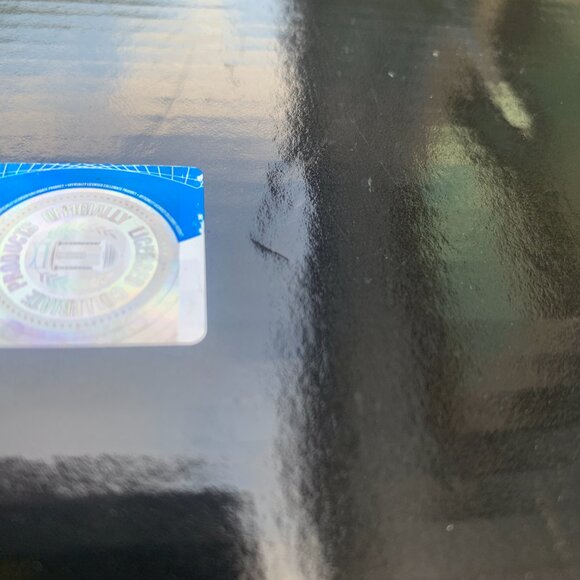 UT LONGHORNS LTD NEW Santa Checkers Figurine, The Memory Company, Univ of TEXAS - Picture 13 of 13